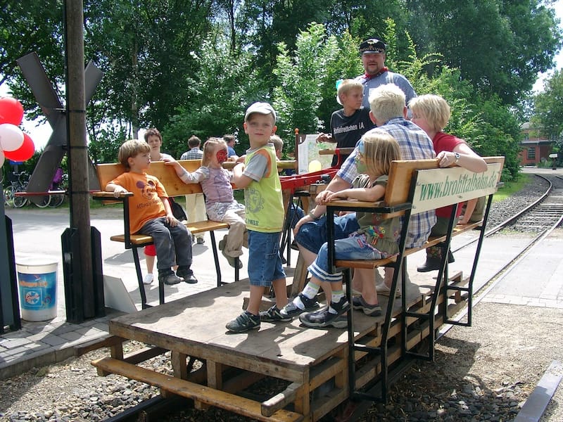 Kinderfest bei der Selfkantbahn: Ein Tag voller Abenteuer am 13. Juli 2025!