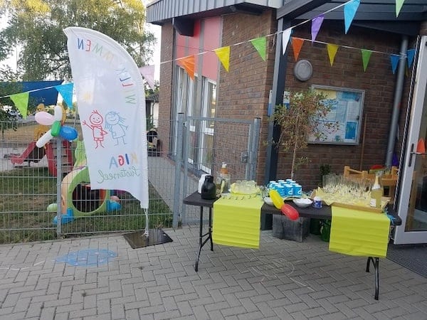 Katholischer Bewegungskindergarten St. Hubertus Süsterseel erringt KTK Qualitätsbrief