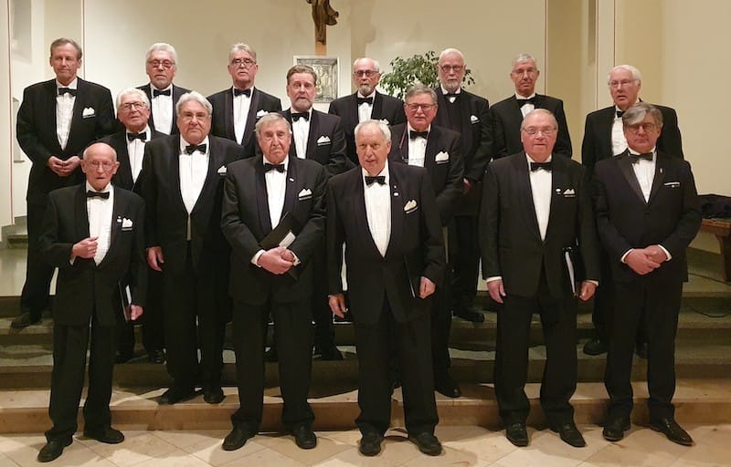 Männergesangverein St. Josef Höngen e.V 120 Jahre + 2