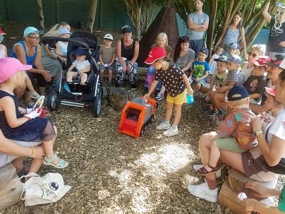 Dem Müll auf der Spur. Wir räumen den Wald auf!