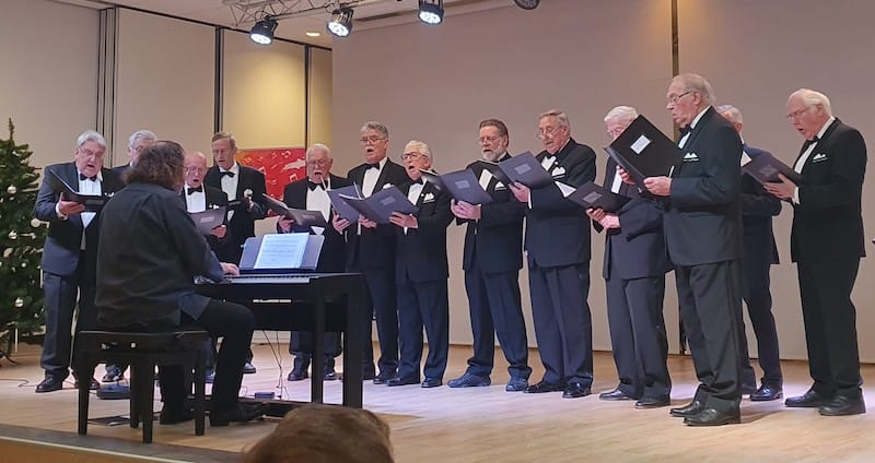 NEUES VOM MGV ST. JOSEF HÖNGEN e. V.