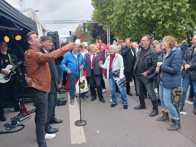 Tag der deutschen Einheit III