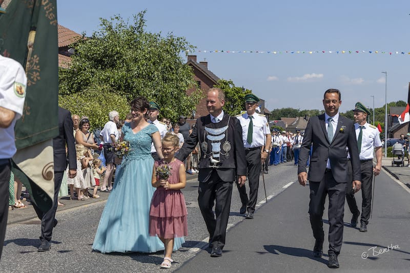 3 schöne Kirmestage in Höngen