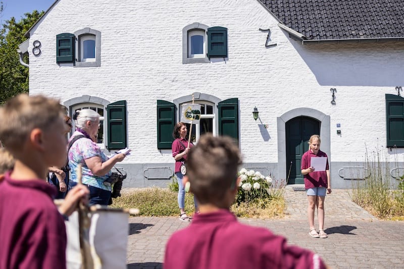 Dorfführung in Selfkant-Höngen
