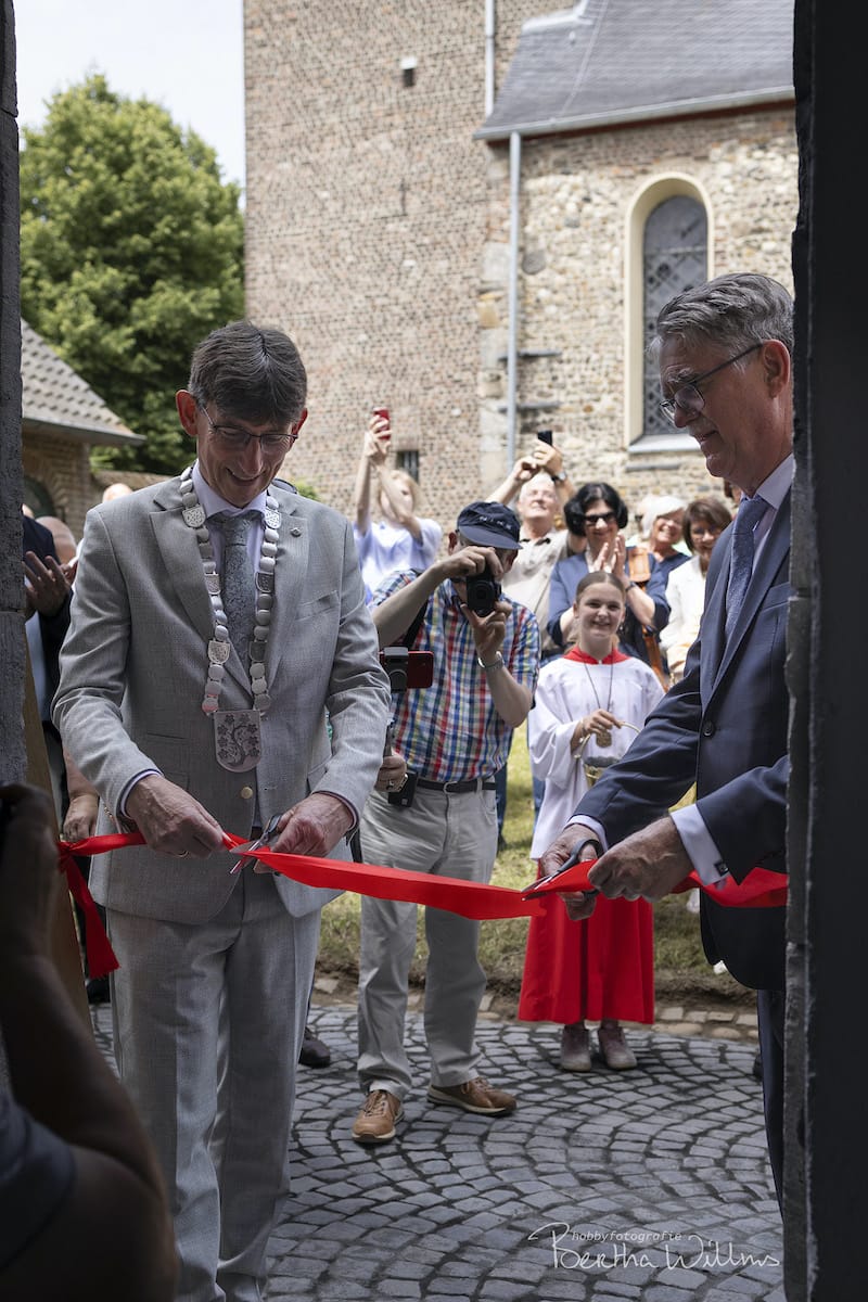 Ein großer Tag im Selfkant