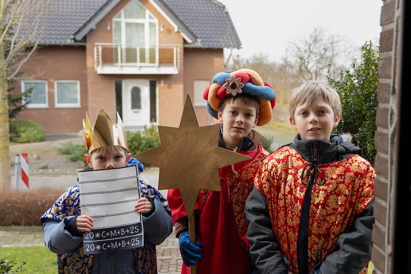 Millener Sternsinger