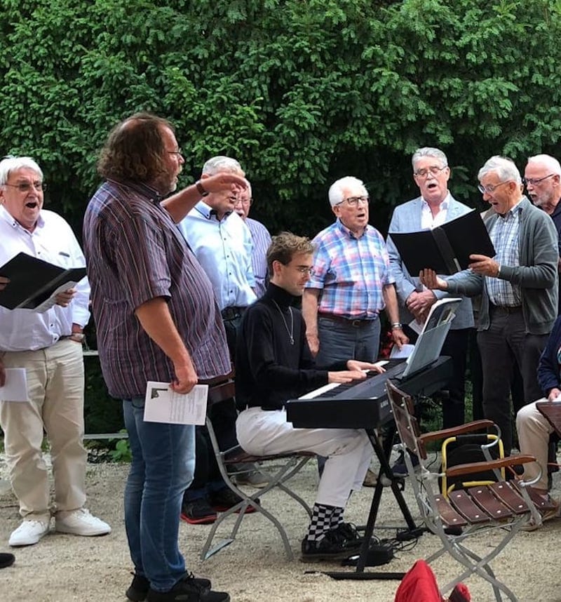 Pfarrcäcilienchor Höngen