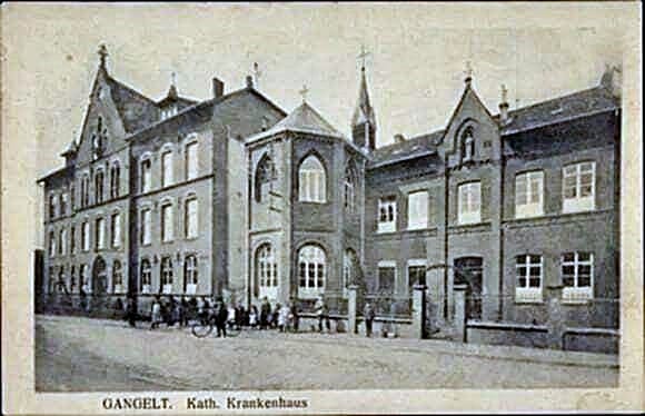 Neuer Beitrag auf der Homepage der Gemeindeverwaltung Gangelt