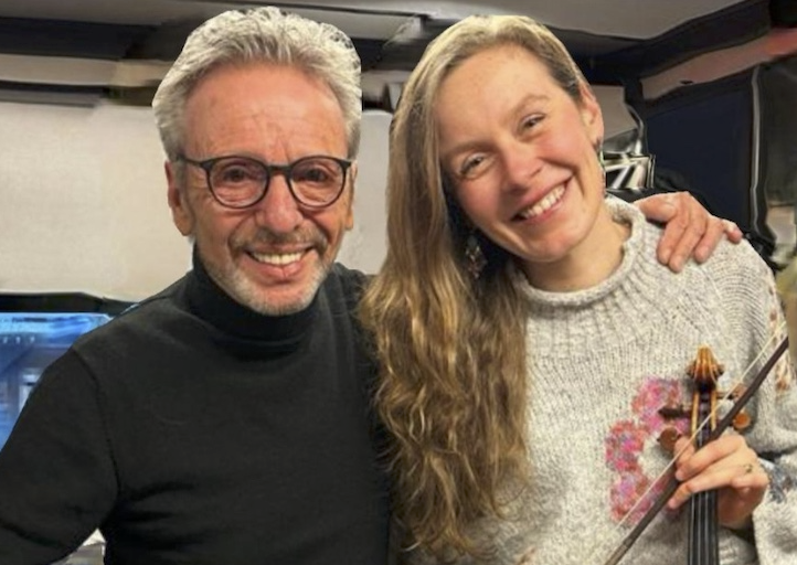 Purple Schulz kommt mit Jördis Tielsch in die Aula