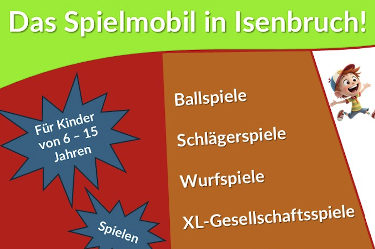 Isenbruch feiert Sommerkirmes – Das solltest du nicht verpassen!!!