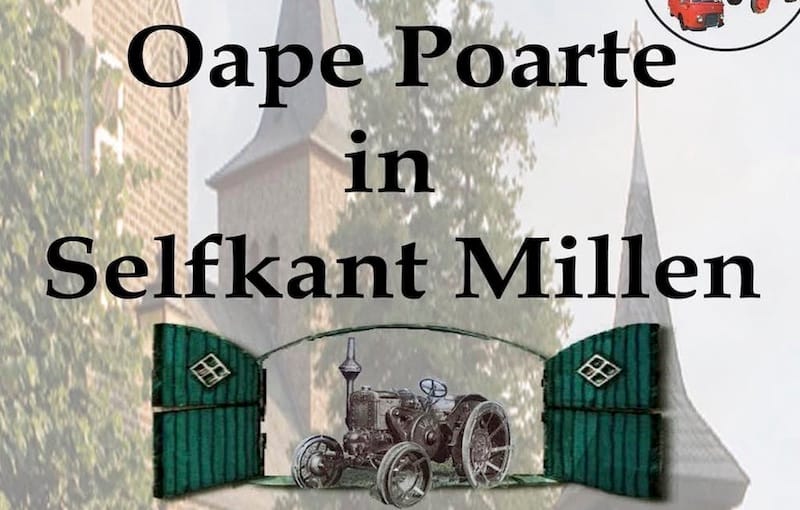 Sonntag - Oape Poarte