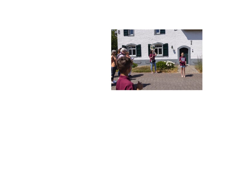 Dorfführung durch Höngen für Jedermann