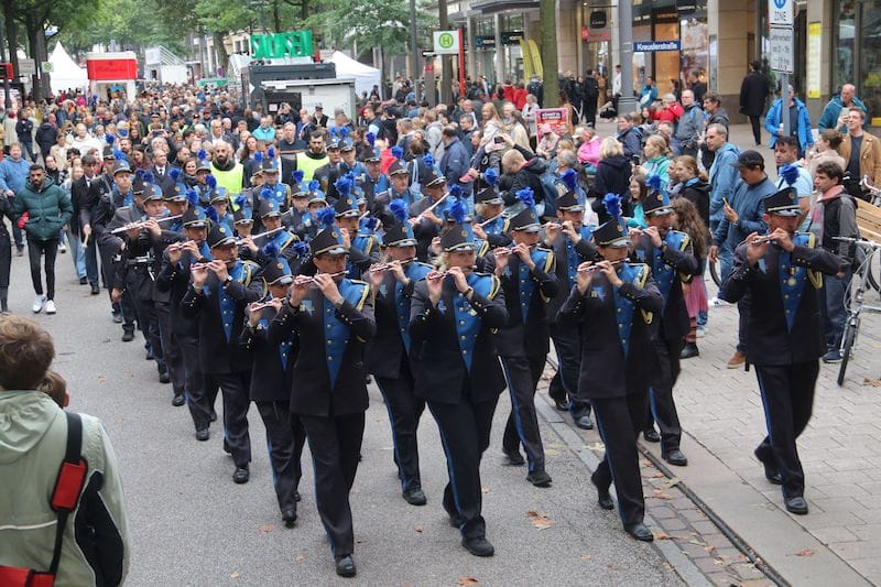 Der Selfkant präsentiert sich zum Tag der Deutschen Einheit