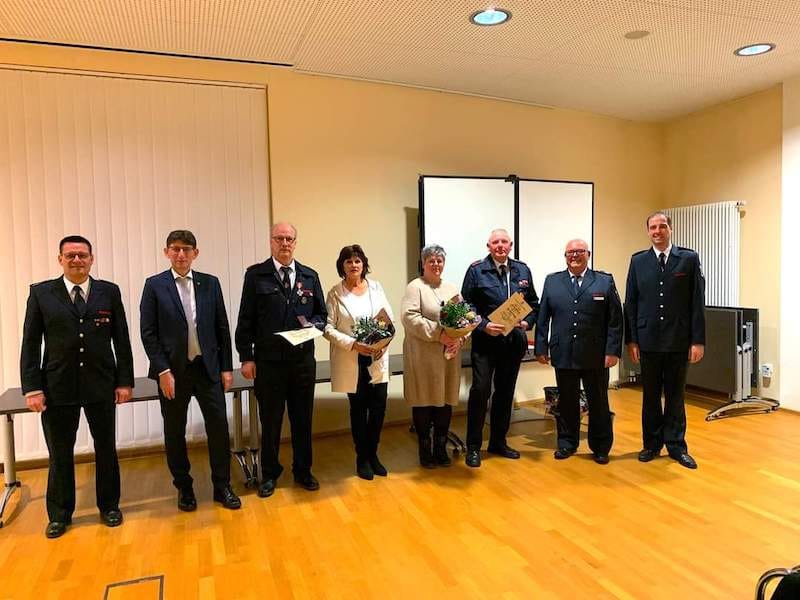 Neues von der Feuerwehr Selfkant