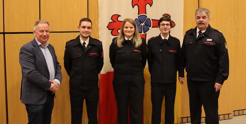 60. Truppführerlehrgang des Kreises Heinsberg