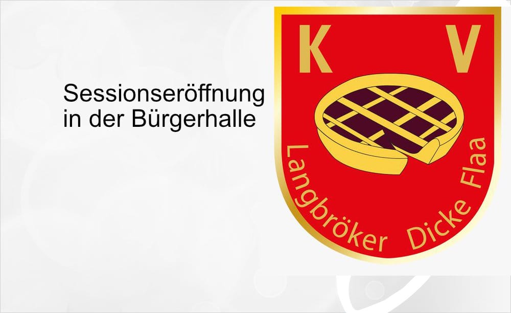 Große Vorfreude auf die Session 2022/2023