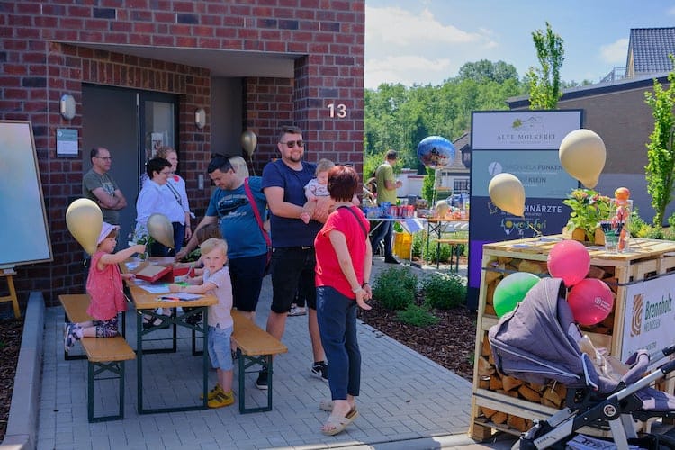 Erfolgreiches Gewerbefest