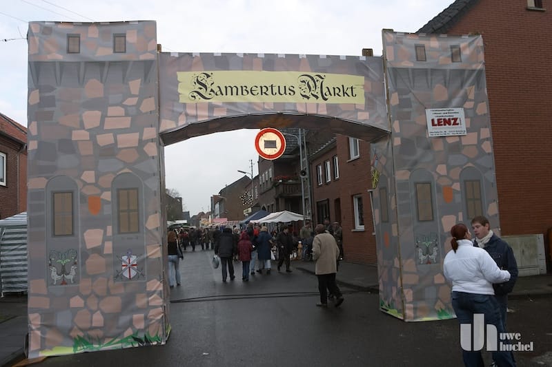 Gewerbeverein Höngen- Selfkant e.V. Vereinsgeschichte