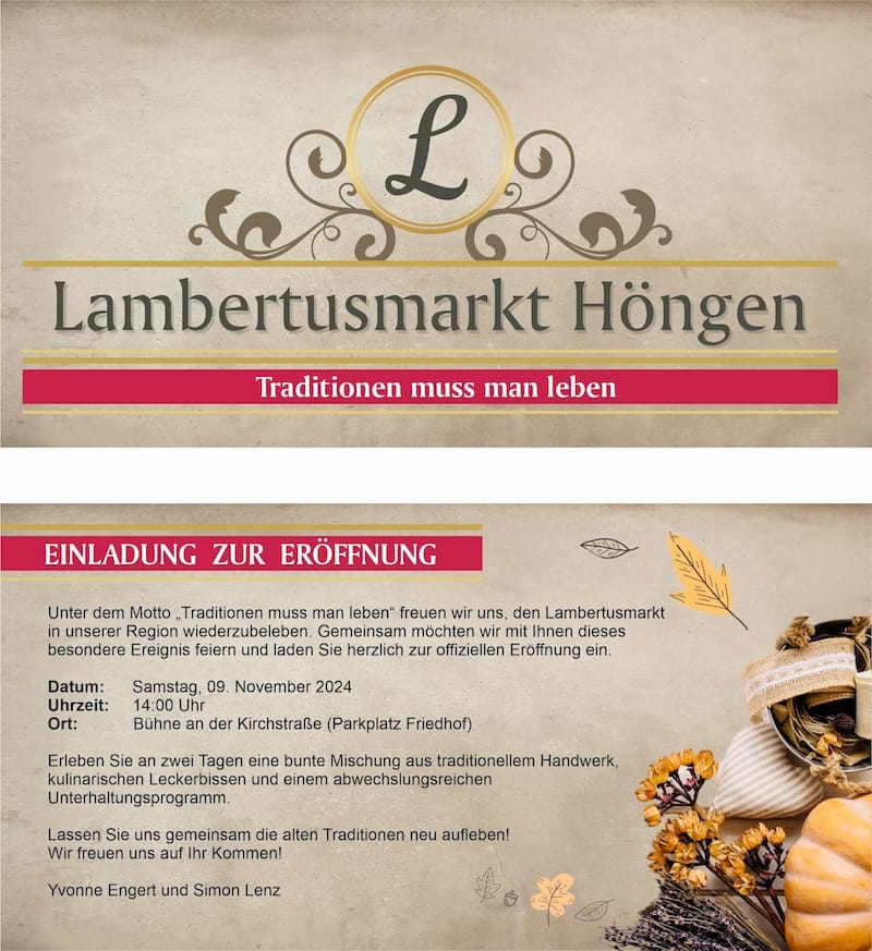 Lambertusmarkt