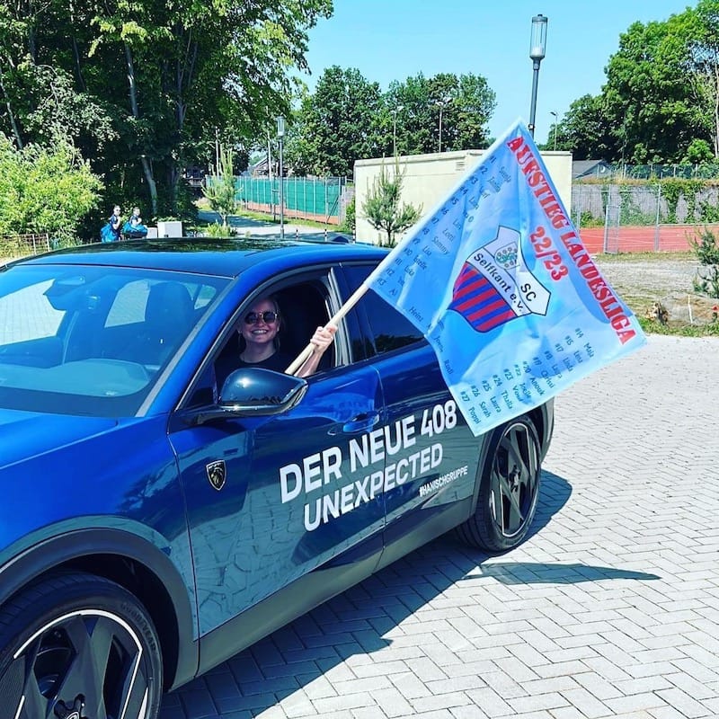 A U F S T E I G E R 22/23 - Ein Traum wird wahr