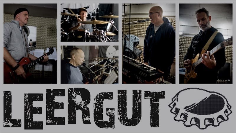 LEERGUT ARBEITET AM 2024-ER PUZZLE