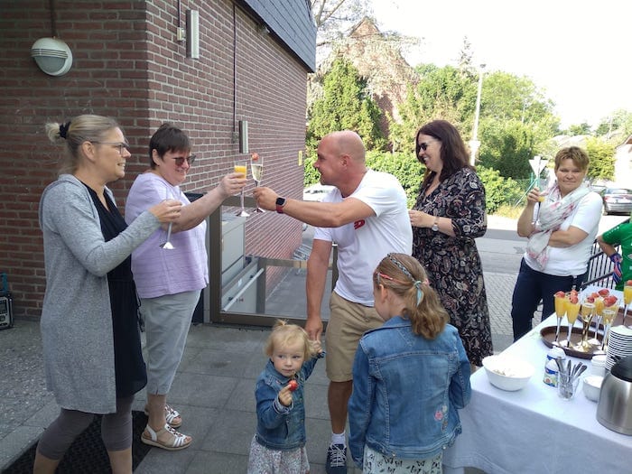 „Rappelkiste“ Tüddern mit KTK-Qualitätsbrief