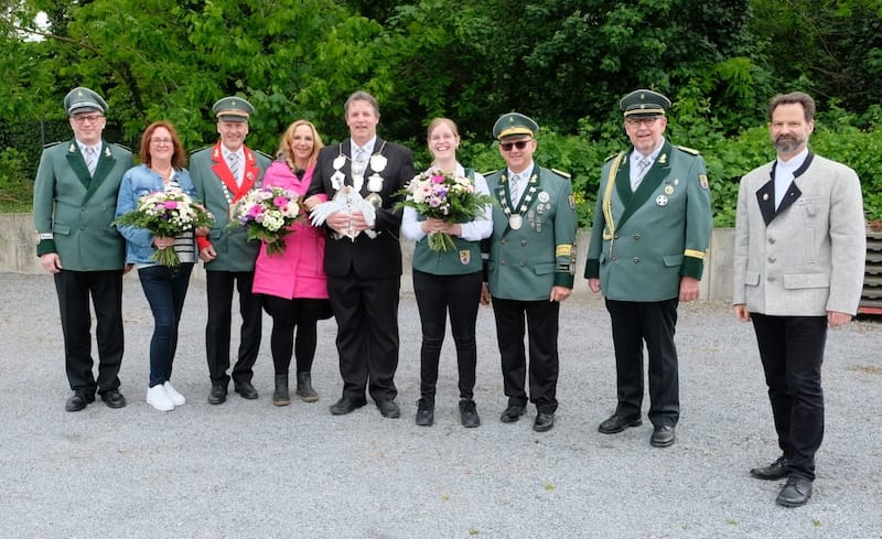 Neuer Kaiser in Breberen