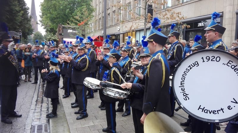 Erste Bilder zum Tag der Deutschen Einheit (update1)