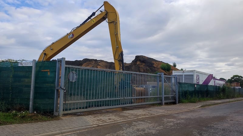 Selfkant Online hatte bereits mehrfach zum Thema Umweltstraftat informiert - ein Update