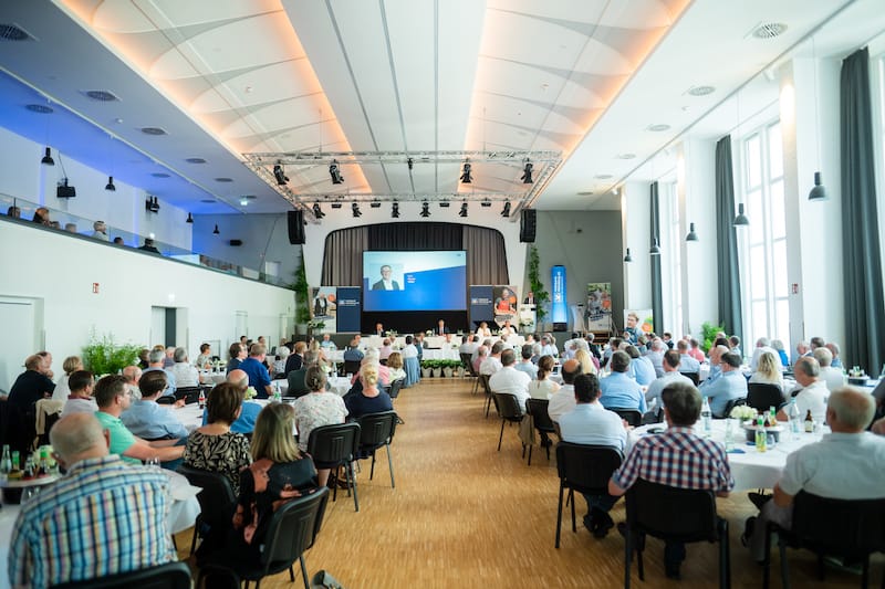 Vertreterversammlung der Volksbank Heinsberg eG