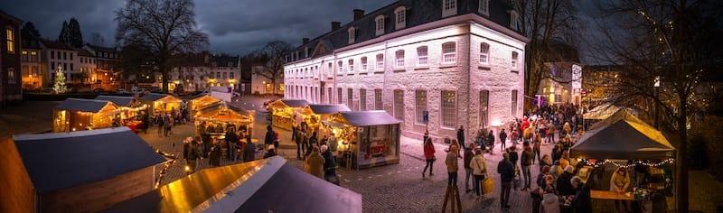 Kerst in het Heuvelland: intiem en sfeervol