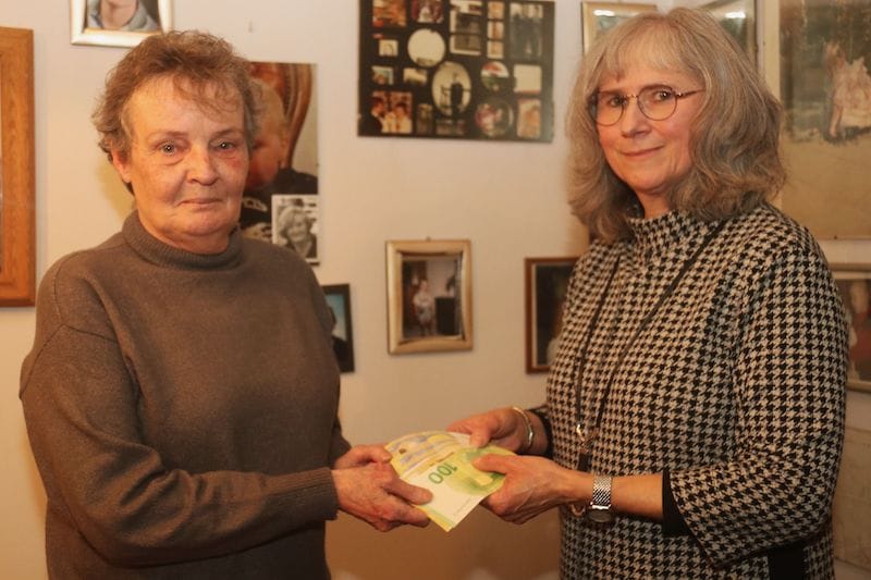 Glückskarten-Weihnachtsengel schraubt Spendensumme auf 35.500€