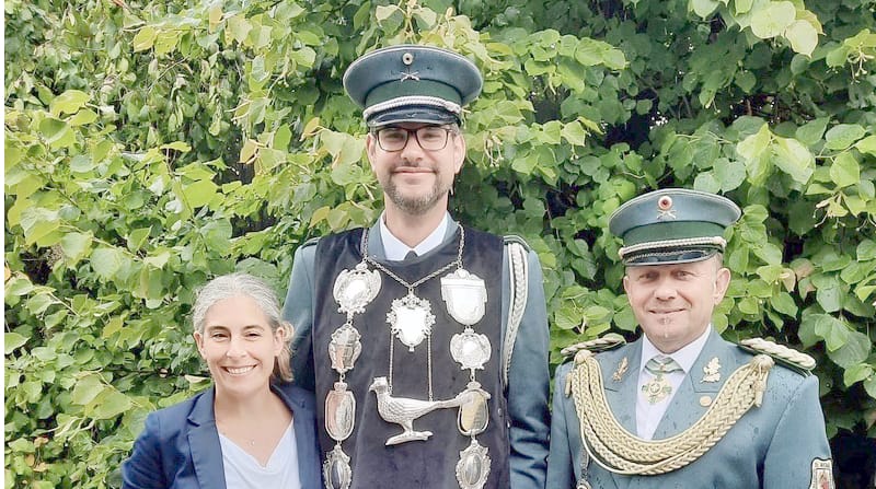 Hillensberg lädt ein zur Kirmes