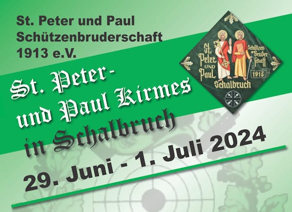 Kirmes in Schalbruch