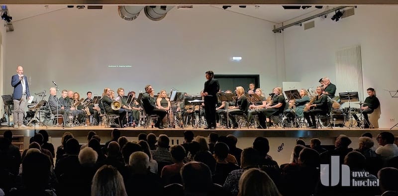 Konzert zum 100-jährigen Vereinsjubiläum - Musikverein St. Gregorius Saeffelen