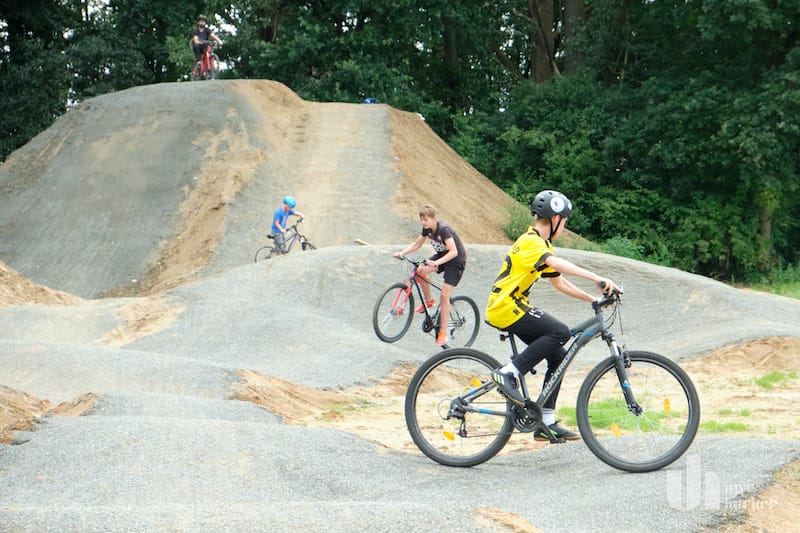 Der Sportpark in Saeffelen steht zur Nutzung bereit