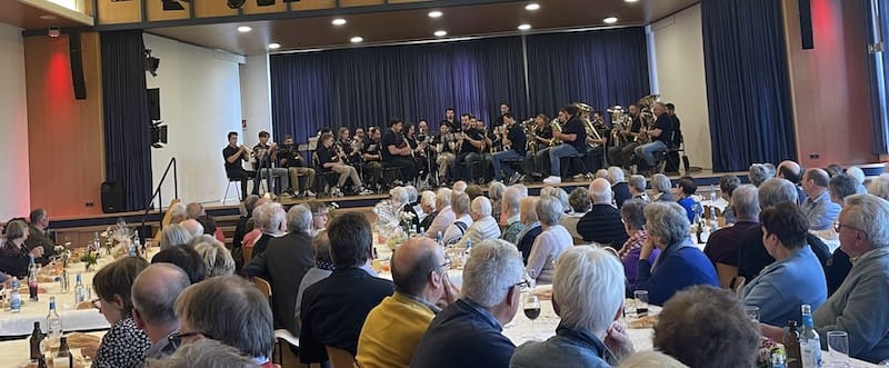 Seniorennachmittag am 24. März 2024 im Bürgertreff Waldfeucht