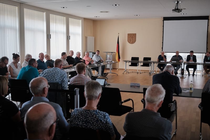 Kurzinfo zur Ratssitzung vom 10.Juli 2025 - Nachtrag