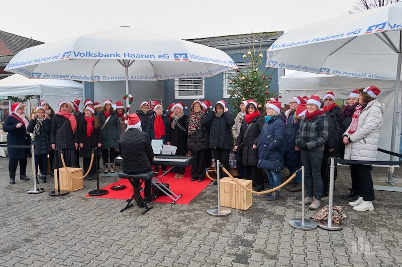 Adventssonntag in Haaren