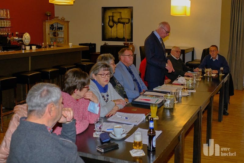 Jahreshauptversammlung des VdK OV Selfkant