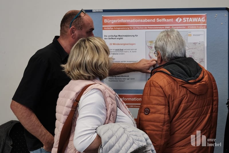 Informationsabend zur Windkraft