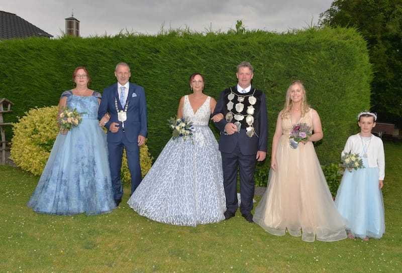 Herbstkirmes in Breberen