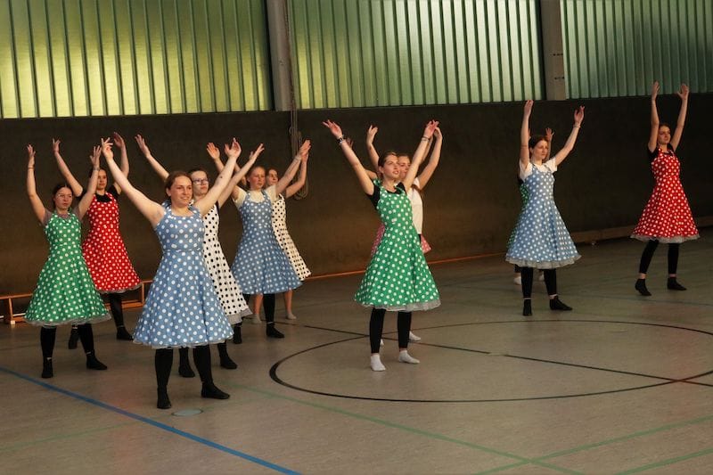 Proben zum Selfkant-Musical laufen auf Hochtouren