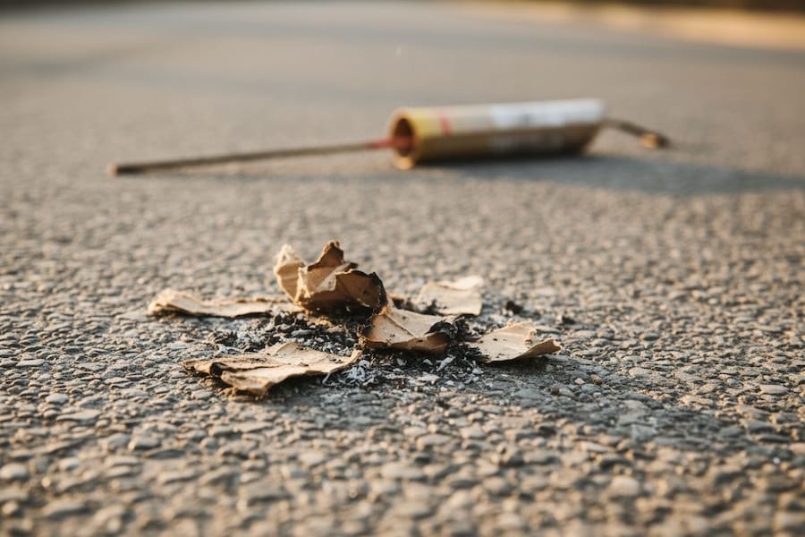 Am Tag nach der Schlacht