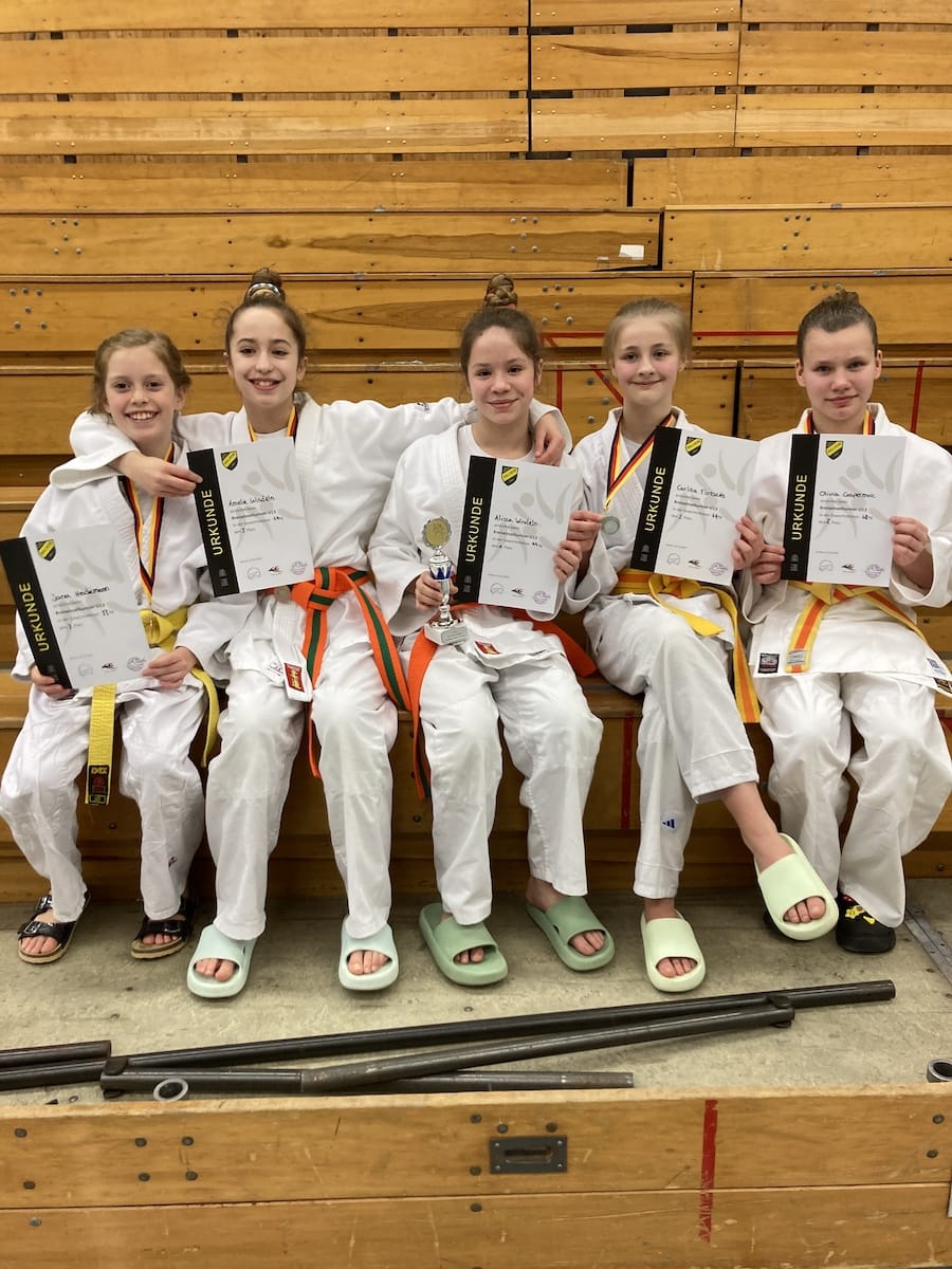 Neue Erfolge - Judo Club Haaren 1974 e.V