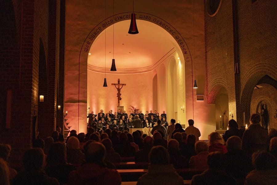 Pfarrcäcilienchor Höngen - Neues Chor-Mitmach- Projekt, rechtzeitig anmelden