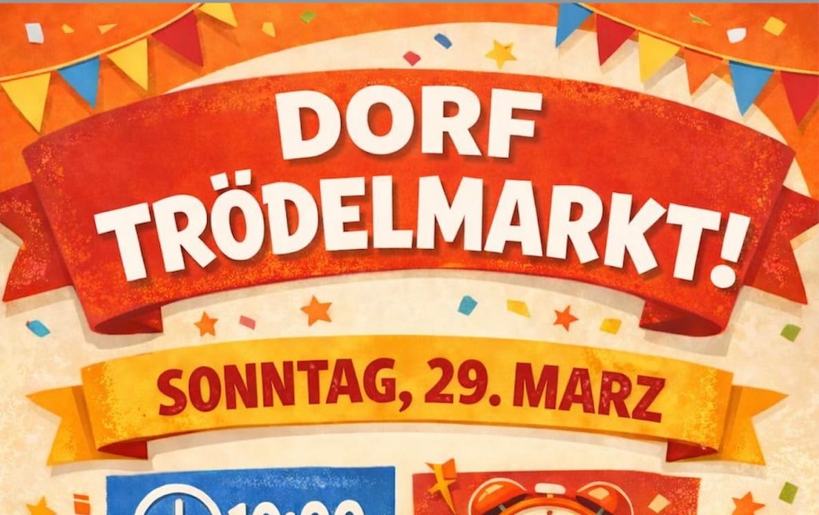 Dorftrödel in Isenbruch