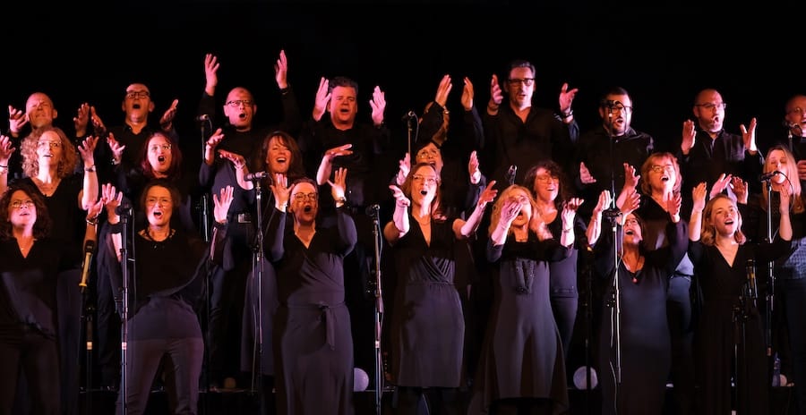 rejoiSing-Auftaktkonzert fürs Erkelenzer Hospiz