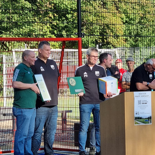 100 Jahre FC Wanderlust Süsterseel