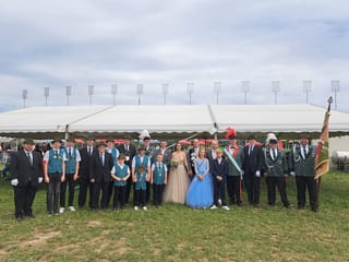 Saeffelner Schützen auf Abwegen